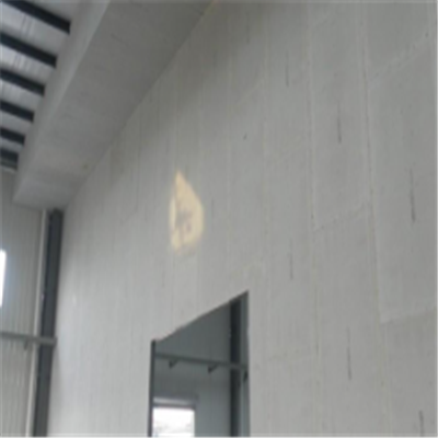 台儿庄宁波ALC板|EPS加气板隔墙与混凝土整浇联接的实验研讨