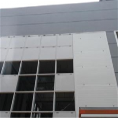 台儿庄新型蒸压加气混凝土板材ALC|EPS|RLC板材防火吊顶隔墙应用技术探讨